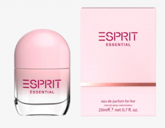 ESPRIT  Eau de Parfum Essential woman, 20 ml