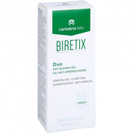Biretix Duo Gel  дуэт гель