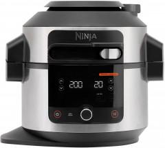 NINJA NINJA Multikocher Foodi 11-in-1 SmartLid Multikocher OL550EU, 1460 W, 6 l Schussel  Мультиварка NINJA Foodi 11-в-1 Мультиварка SmartLid OL550EU, 1460 Вт, чаша 6 л