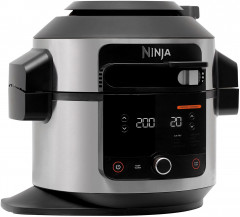 NINJA NINJA Multikocher Foodi 11-in-1 SmartLid Multikocher OL550EU, 1460 W, 6 l Schussel  Мультиварка NINJA Foodi 11-в-1 Мультиварка SmartLid OL550EU, 1460 Вт, чаша 6 л