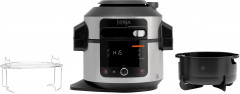 NINJA NINJA Multikocher Foodi 11-in-1 SmartLid Multikocher OL550EU, 1460 W, 6 l Schussel  Мультиварка NINJA Foodi 11-в-1 Мультиварка SmartLid OL550EU, 1460 Вт, чаша 6 л