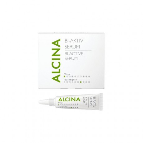 Alcina (Альсина) Sensitiv Bi-Aktiv-Serum Сыворотка для волос, 5 x 6 мл