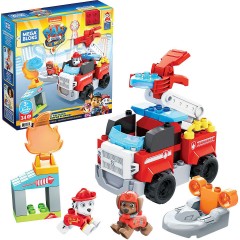 Mattel Mega Bloks Paw Patrol Feuerwehr Spielset Игровой набор «Щенячий патруль» Mega Bloks «Пожарная бригада»