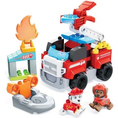 Mattel Mega Bloks Paw Patrol Feuerwehr Spielset Игровой набор «Щенячий патруль» Mega Bloks «Пожарная бригада»