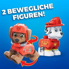 Mattel Mega Bloks Paw Patrol Feuerwehr Spielset Игровой набор «Щенячий патруль» Mega Bloks «Пожарная бригада»
