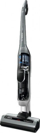 BOSCH BOSCH Akku-Stielstaubsauger Athlet Ultimate ProSilence 32.4 V BBH7SIL, beutellos, Laufzeit bis zu 60 Minuten, alle Bodenbelage, sehr leise  Беспроводной пылесос BOSCH Athlet Ultimate ProSilence 32,4 В BBH7SIL, без мешка, время работы до 60 минут, вс