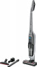 BOSCH BOSCH Akku-Stielstaubsauger Athlet Ultimate ProSilence 32.4 V BBH7SIL, beutellos, Laufzeit bis zu 60 Minuten, alle Bodenbelage, sehr leise  Беспроводной пылесос BOSCH Athlet Ultimate ProSilence 32,4 В BBH7SIL, без мешка, время работы до 60 минут, вс