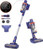 Buture Buture Akku-Hand-und Stielstaubsauger, Akku Staubsauger,33000Pa Ultraleiser Staubsauger Kabellos mit Touch Screen,Bis zu 50 Min.Laufzeit,1.5L  Беспроводной ручной и стержневой пылесос Buture, беспроводной пылесос, сверхтихий пылесос 33000 Па, беспр