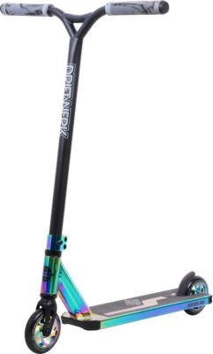DRIFTWERK Driftwerk Freestyle Scooter DS2+ Neochrome Самокат для фристайла Driftwerk DS2+ Neochrome