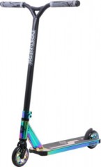 DRIFTWERK Driftwerk Freestyle Scooter DS2+ Neochrome Самокат для фристайла Driftwerk DS2+ Neochrome