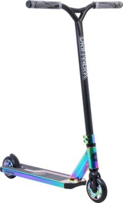 DRIFTWERK Driftwerk Freestyle Scooter DS2+ Neochrome Самокат для фристайла Driftwerk DS2+ Neochrome