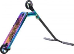 DRIFTWERK Driftwerk Freestyle Scooter DS2+ Neochrome Самокат для фристайла Driftwerk DS2+ Neochrome