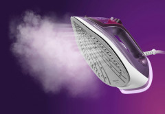 Philips Philips Dampfbugelstation DST3041/30, 0.3 ml Wassertank, Vertikaldampf  Паровая гладильная станция Philips DST3041/30, резервуар для воды 0,3 мл, вертикальное отпаривание