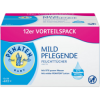 Penaten mild pflegende Feuchttücher 12x56, 672 Stück, Мягкие питательные салфетки 12x56, 672 штуки