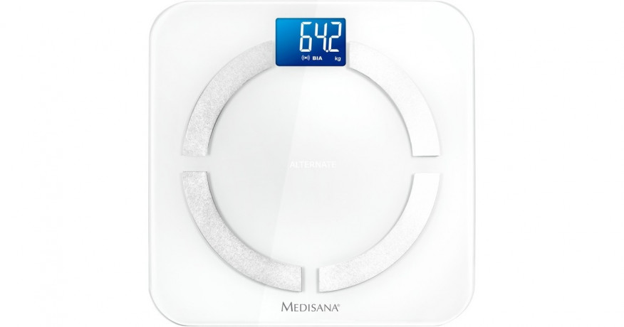 Medisana Medisana Personenwaage BS430 weiss  weiss Весы персональные Medisana BS430 белые