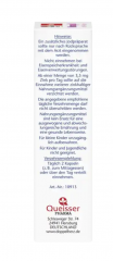 DOPPELHERZ Mama plus mit DHA+Folsaure 30st  Витамины с фолиевой кислотой для беременных и кормящих мам, Капсулы, 30 шт