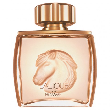 Lalique (Лалик) Natural Spray Eau de Toilette (EdT) Туалетная вода Lalique (Лалик) Pour Homme Equus, 75 мл