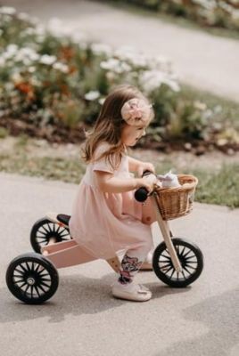 Kinderfeets 2 in1 Lauflernrad Tiny Tot Plus Учебный велосипед 2 в 1 Tiny Tot Plus