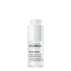 Filorga Optim-Eyes Intensive Revitalizing 3-in-1 Eye Contour Cream  Optim-Eyes Интенсивный восстанавливающий крем для кожи вокруг глаз 3-в-1