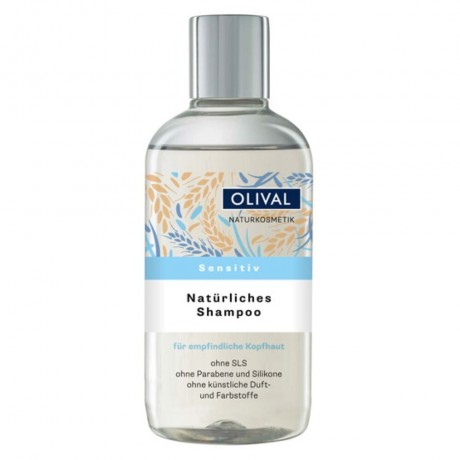 OLIVAL Shampoo Sensitiv 250ml  Шампунь для чувствительной кожи 250мл