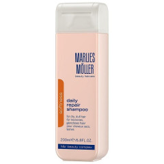Marlies Moller Daily Repair Shampoo  Ежедневный восстанавливающий шампунь