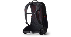 Gregory Gregory ZULU 20 LT , Rucksack schwarz, 20 Liter O/S  schwarz Gregory ZULU 20 LT, рюкзак черный, 20 литров Б/У