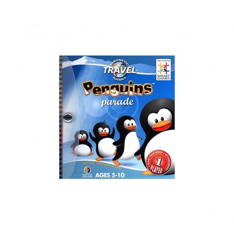 Smart Games Penguins Parade (Kinderspiel) Парад пингвинов (Детская игра)