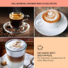 Klarstein Klarstein Espressomaschine Arabica Comfort, 1.8l Kaffeekanne, Gemahlener Kaffee und Pads: 2-in-1- Nutzung zum flexiblen Gebrauch  Эспрессо-машина Klarstein Arabica Comfort, кофейник емкостью 1,8 л, молотый кофе и подушечки: универсальное примене