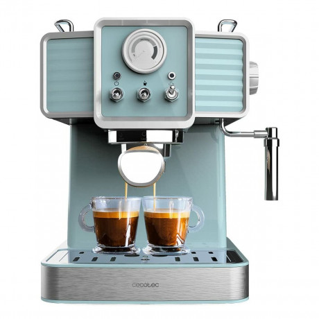 Cecotec Cecotec Kaffeevollautomat Espressomaschine Italienische Kaffeemaschine Cecotec Power Espresso 20  Полностью автоматическая кофемашина Cecotec, эспрессо-машина, итальянская кофемашина Cecotec Power Espresso 20