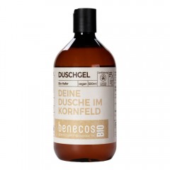 benecos Hafer Duschgel  Овес гель для душа