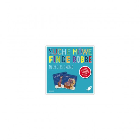 Emons Verlag Suche Mowe Поисковая чайка