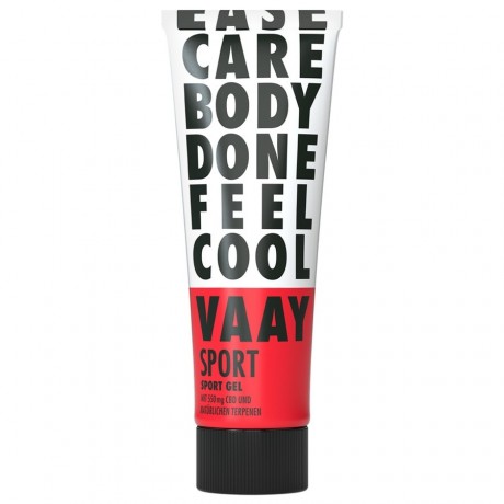 VAAY CBD Aktiv Gel КБД активный гель