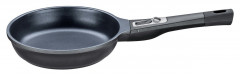 Kucchenprofi KUcCHENPROFI Bratpfanne 24cm MILANO schwarz Сковорода K=CHENPROFI 24см MILANO