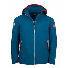 TROLLKIDS Kinder Softshelljacke KVALVIKA Детская куртка софтшелл КВАЛЬВИКА