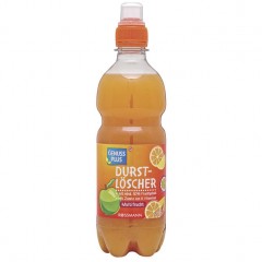 GENUSS PLUS Durstloscher Multifrucht 500 г