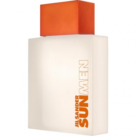 Jil Sander (Жиль Сандер) Sun Men Eau de Toilette Туалетная вода Spray, Geschenkset Подарочный набор: Eau de Toilette Туалетная вода Spray 75 мл + All Over Shampoo 75 мл / 1 шт.