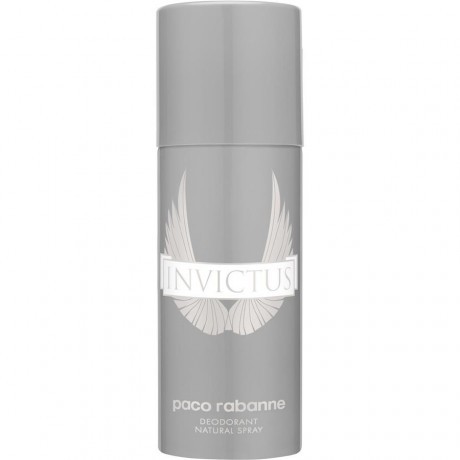 Paco Rabanne (Пако Рабан) Invictus Deodorant Spray Дезодорант спрей, 150 мл