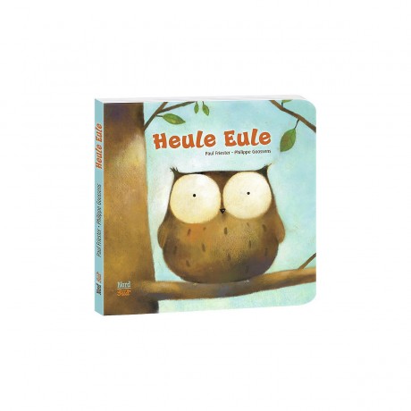 NordSud Verlag Heule Eule воющая сова
