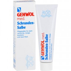 GEHWOL MED Schrunden-Salbe  Мазь от трещин МЕД
