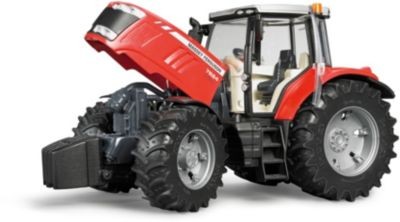 Bruder Bruder 3046 Profi-Serie Massey Ferguson 7624 1:16 Профессиональная серия Brother 3046 Massey Ferguson 7624 1:16