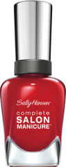 Sally Hansen Лак для ногтей Complete Salon Маникюр Right Said Red Nr. 570, 14,7 мл