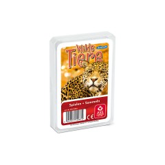 ASS Altenburger Quartett Wilde Tiere Квартет Дикие животные