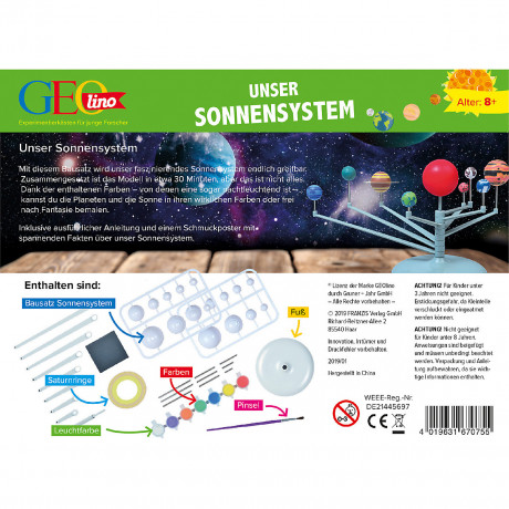 FRANZIS GEOlino ГЕОлино