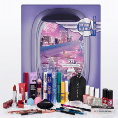 Maybelline New York Adventskalender 2024 31 DOORS , Адвент-календарь, 31 бьюти сюрприз
