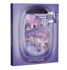Maybelline New York Adventskalender 2024 31 DOORS , Адвент-календарь, 31 бьюти сюрприз
