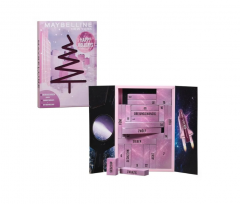 Maybelline New York Adventskalender 2025 Адвент-календарь Happy Holidays, 24 бьюти-сюрприза
