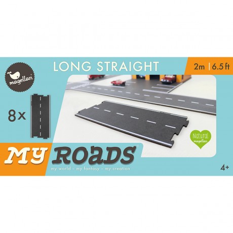 Magellan Verlag MyRoads Мои дороги
