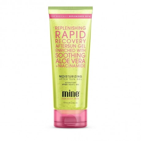 MineTan Rapid Recovery Aftersun  Быстрое восстановление после загара