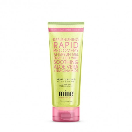 MineTan Rapid Recovery Aftersun  Быстрое восстановление после загара