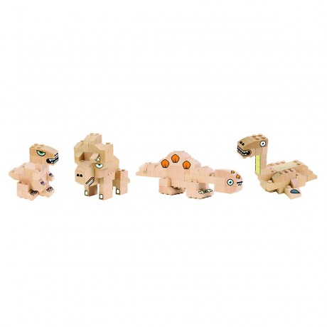 FabBrix FabBrix DINOSAURS ДИНОЗАВРЫ FabBrix